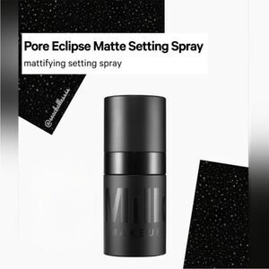 MILK Pore Eclipse Matte Setting Spray Full Size